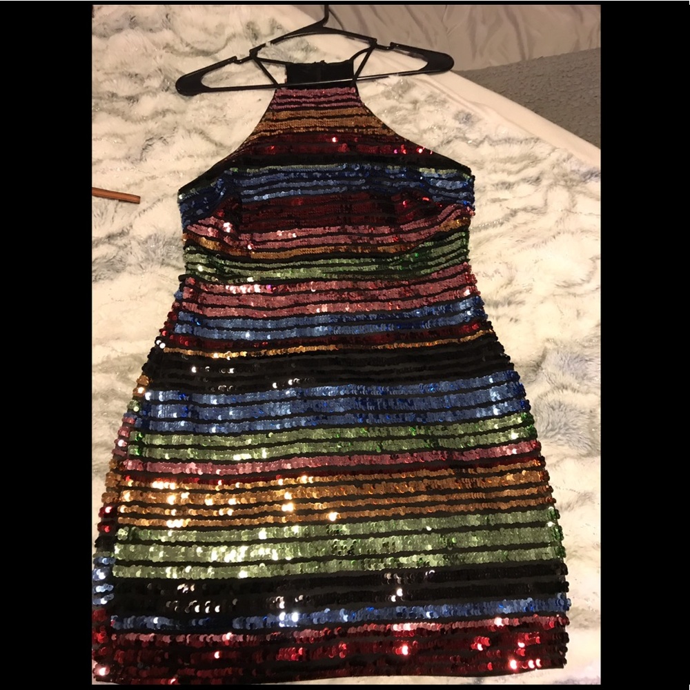 21st Birthday dress!